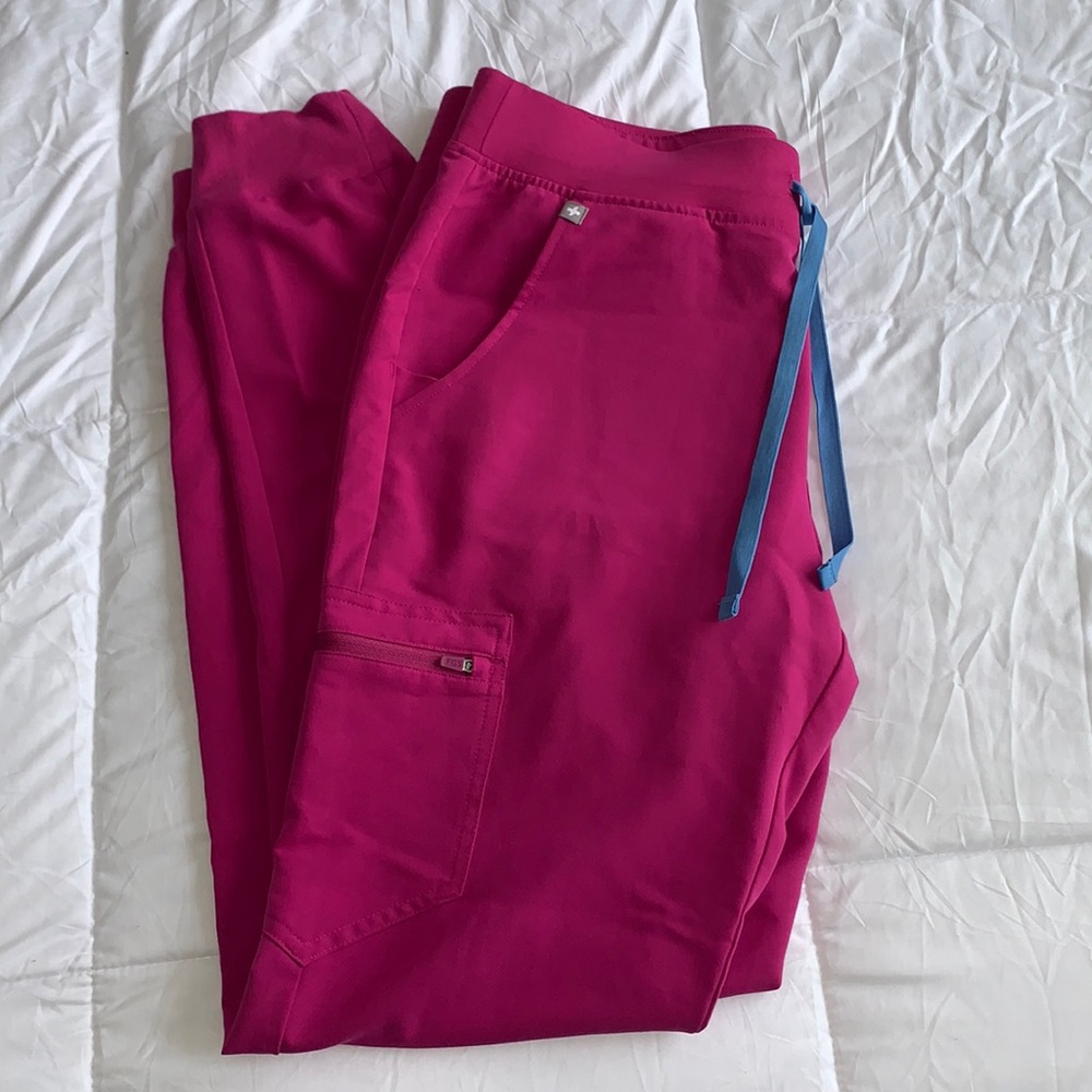 Tall Jogger Scrub Pants - Medium Tall